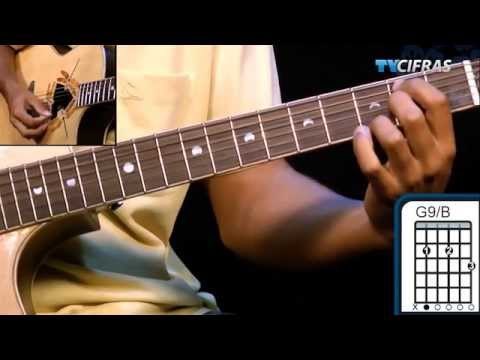 Capital Inicial - Primeiros Erros (Versão Luau) - Aula de Violão - TV Cifras