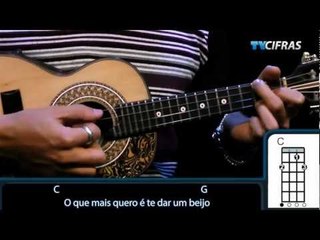 Grupo Revelação - Coração Radiante - Aula de Cavaquinho - TVCifras
