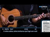Legião Urbana - Eu Sei - Aula violão - TV Cifras