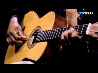 Zé Ramalho - Admirável Gado Novo - Aula de Violão - TV Cifras