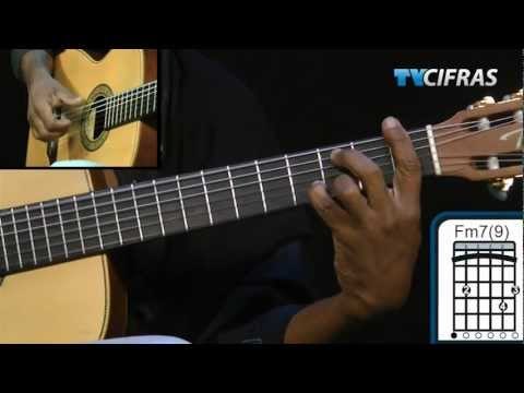 Chico Buarque - João e Maria - Aula de violão - TV Cifras