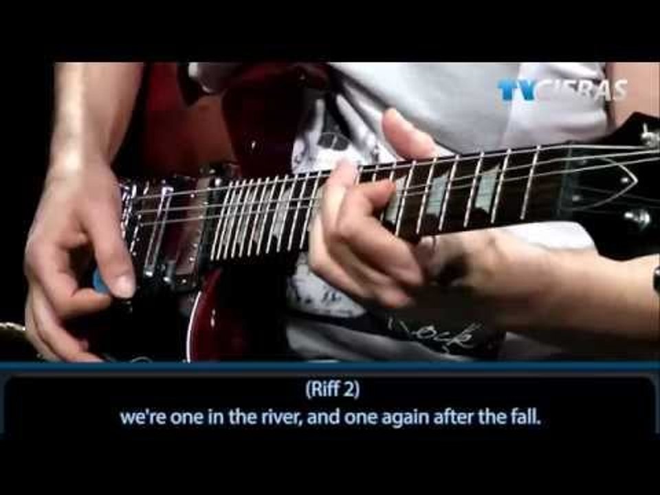 System of a Down - "Aerials" - Aula de guitarra - TV Cifras