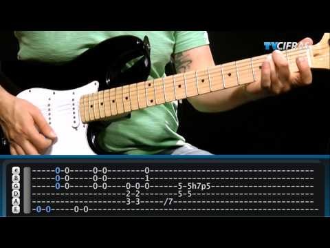 Celso Blues Boy - Sempre Brilhará - Aula de Guitarra (Cover) - TV Cifras