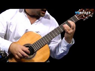 Stratovarius - When Mountains Fall - Aula de Violão Clássico - TV Cifras