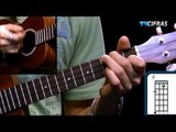 Israel Kamakawiwo'ole - Somewhere Over The Rainbow - Aula de Ukulele - TV Cifras