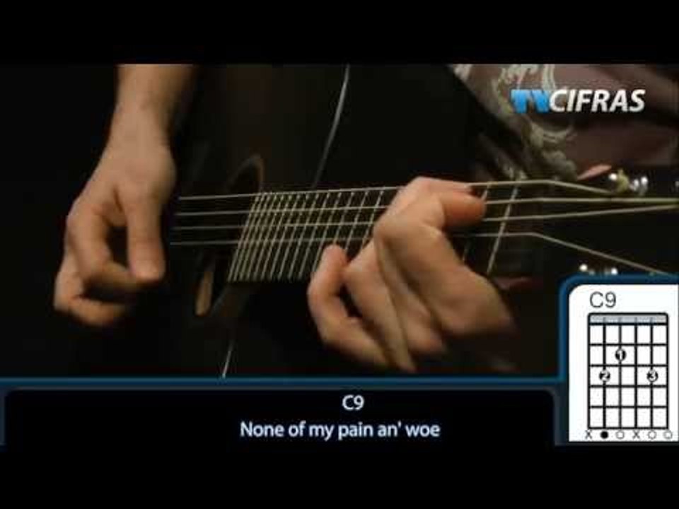 Limp Bizkit  - Behind Blue Eyes - Aula de violão - TV Cifras