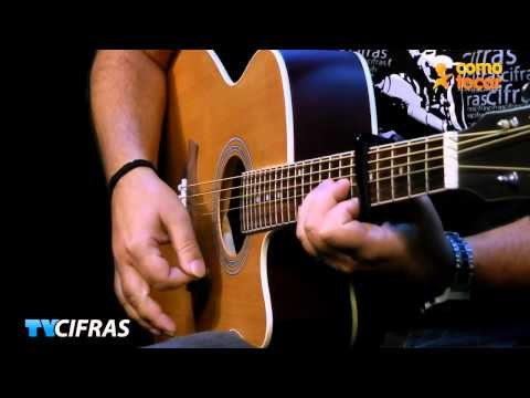 The Beatles - George Harrison - While My Guitar Gently Weeps - Aula de Violão - TVCifras