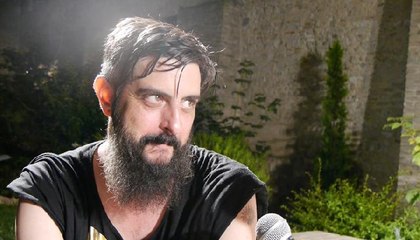 Intervista a Scott Matthew, Vasto Siren Festival 2015