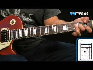 Whitesnake - Give Me More Time - Aula de Guitarra - TV Cifras