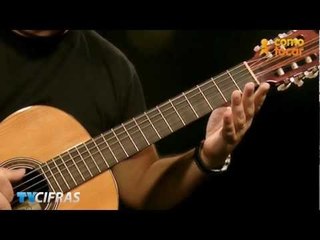 Romance de Amor - Autor anônimo - Aula de violão clássico - TV Cifras