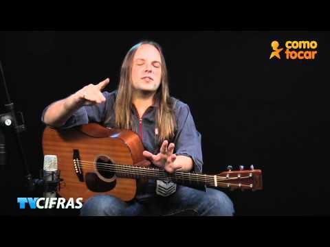 Bon Jovi - Livin' On A Prayer (versão acústica) - Aula de Violão - TV Cifras