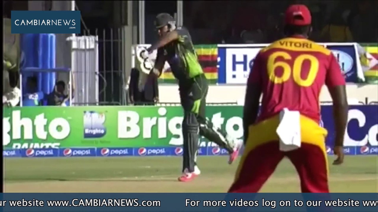 Azhar Ali The Shining Star (Documentary)