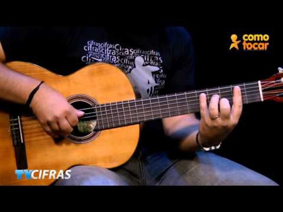 Adele - Someone Like You - Aula de Violão (TV Cifras)