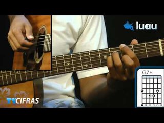 Cazuza - Faz Parte do meu Show - Aula de violão (Julien)