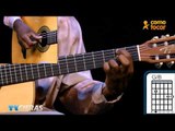 Geraldo Azevedo - Dia Branco - Aula de violão - TV Cifras