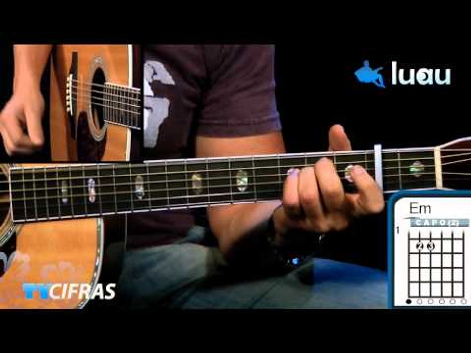 Take On Me - A-HA (cover peter - aula de violão - tutorial)