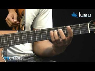 Alcione - Não Deixe o Samba Morrer - Aulas de Violão com Julien