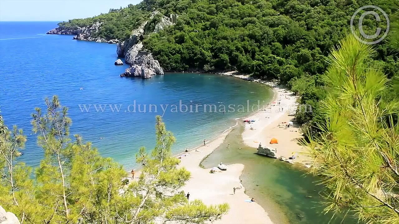 Watch FULL SCREEN 720p / Turkey Antalya Olympus Olimpos