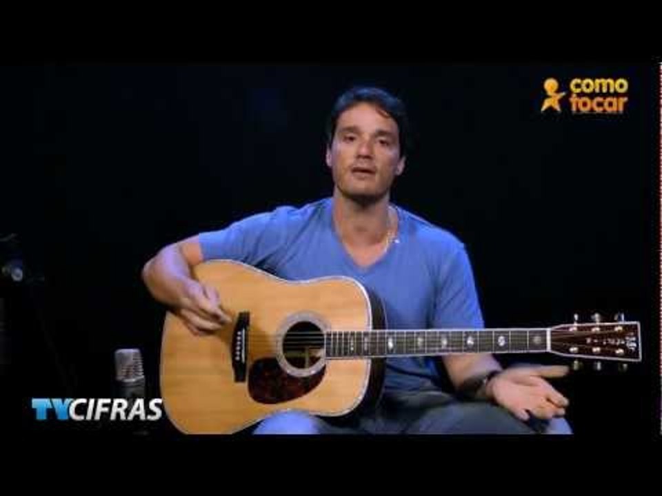 Lifehouse - Halfway Gone - Aula de violão (Peter Jordan)