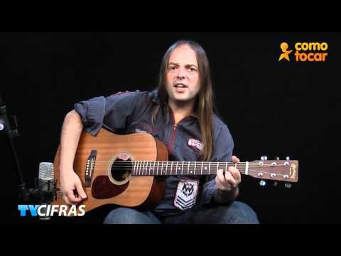 Bon Jovi - Wanted Dead or Alive (Acústico) Aula de violão com Gus Monsanto