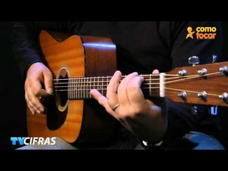 Rebirth (Acústico) - Angra - Parte 2/2 - Como Tocar no TVCifras (Farofa)