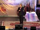 خنده دار ترین و شاد ترین برنامه ی حسن ریوندی در کنار مردم کرج ( تقلید صدای چاوشی )