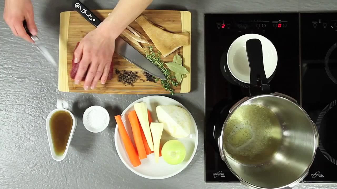 Svíčková na smetaně