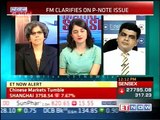 Mr. Kapil Gupta - Edelweiss Securities Limited - ET Now Market Sense 27 July 2015