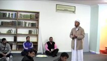 Imam AbdulSalam Speech At Masjid Abu Bakr Assiddiq