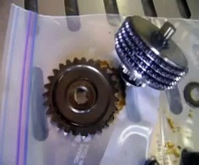 Suzuki TL1000R with on-board camera.