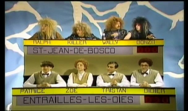 RBO - Génies En Herbe