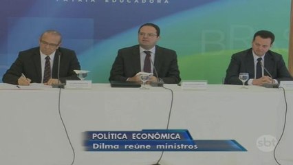Governo se reúne para debater relação com o Congresso