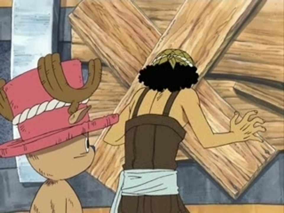 one piece : La Feeeermmme!