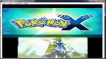 Pokemon X and Y Emulator I 3DS Emulator for PC incl. Pokemon X and Pokemon Y Roms