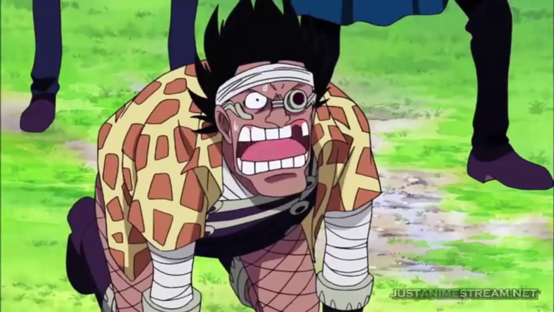 One Piece Straw Hat Pirates Get Bounties English Funimation Dub Video Dailymotion