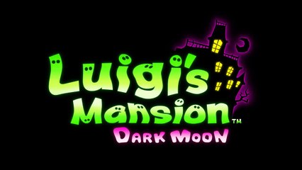 Professor E  Gadd's Theme   Luigi's Mansion  Dark Moon Music Extended HD