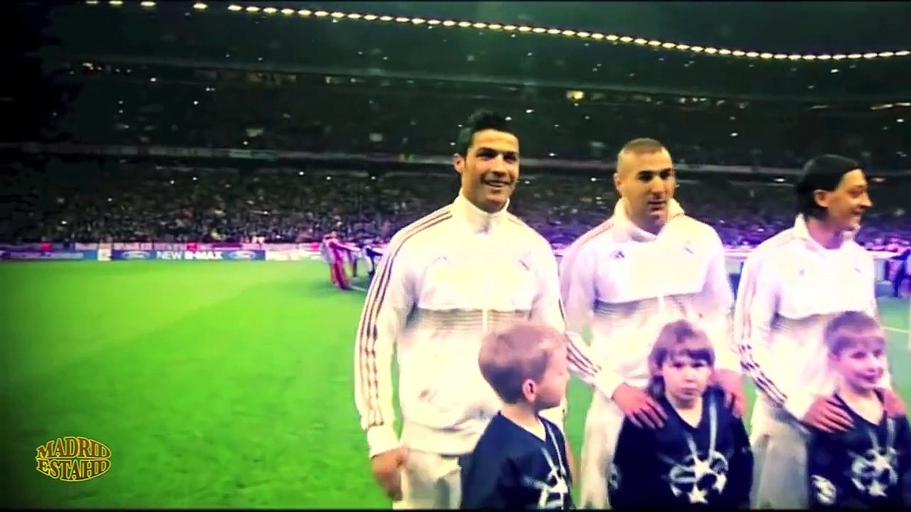 Cristiano Ronaldo | 2012 | Written In The Stars | HD