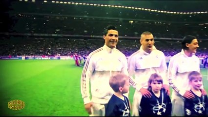 Cristiano Ronaldo | 2012 | Written In The Stars | HD