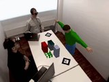 ACME - Augmented Collaboration in Mixed Environments