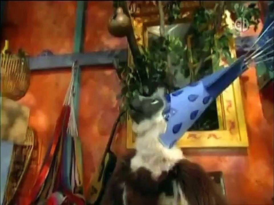 Zoboomafoo Rain Dance