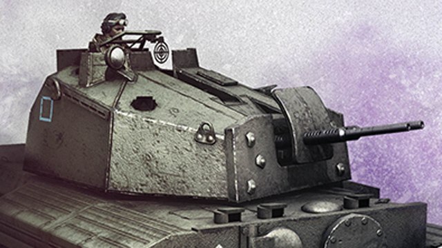 COMPANY OF HEROES 2: THE BRITISH FORCES Centaur Tank Trailer