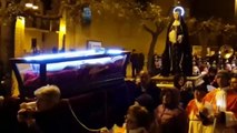 MIGLIONICO. PROCESSIONE DEL VENERDI' SANTO (3 APRILE 2015)