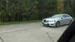 Uncut Mercedes E63 V8 BiTurbo Performance Package vs BMW M6 Coupe V10 (ECU + exhaust)