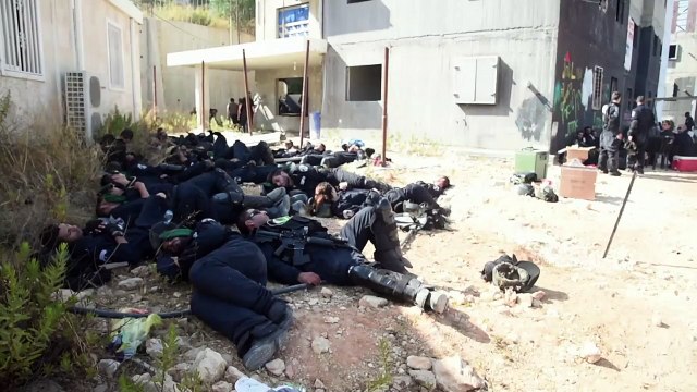 Colonos e Polícia israelense entram em confronto