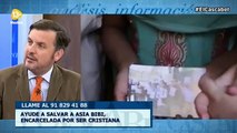 Entrevista a Ignacio Arsuaga en el Cascabel de 13TV - 13/05/2014