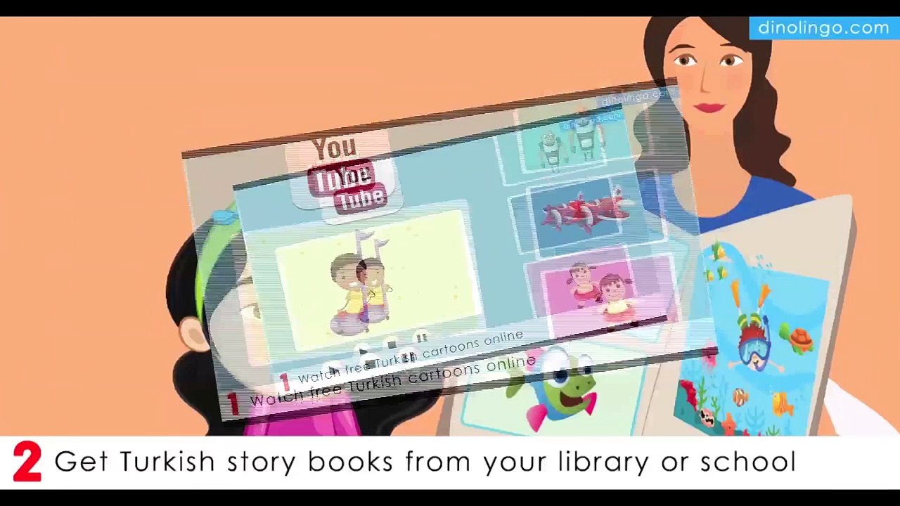 Teach kids Turkish - 15 Ways for children to learn Turkish