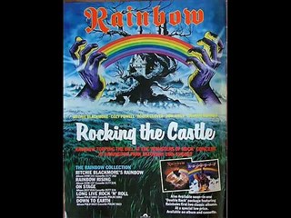 Rainbow Stargazer (Castle Donington 8/16/80)