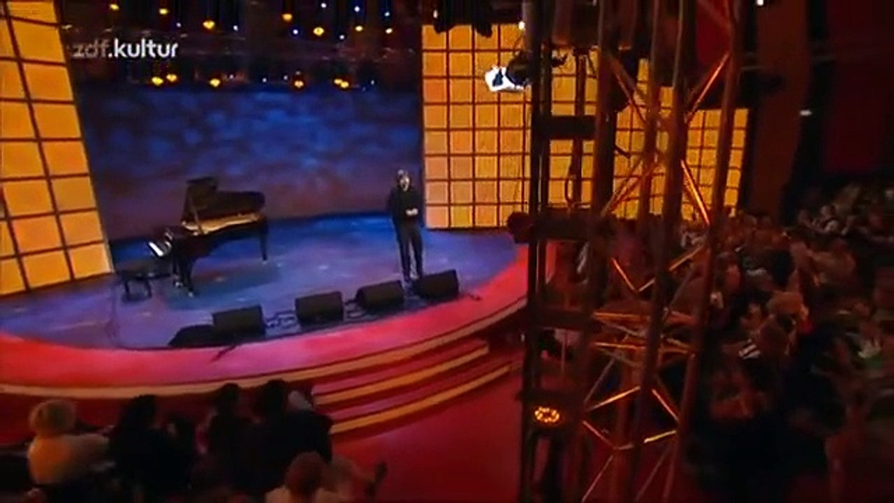 Volker Pispers und Gäste - 11.09.2011 (nur Pispers) - Teil 2/2