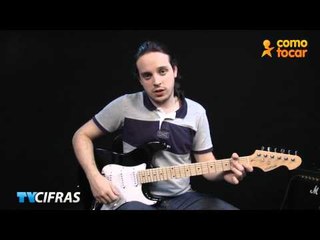 Paranoid - Black Sabbath - Como Tocar no TVCifras (Chris Hansen)