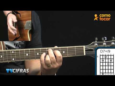 Quase um segundo - Paralamas do Sucesso - Parte1/2 - Como Tocar no TVCifras (Farofa)